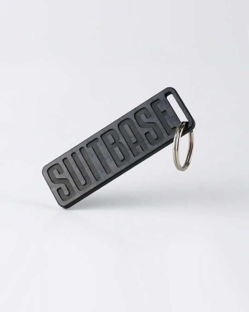 Carbon Fiber Key Tag