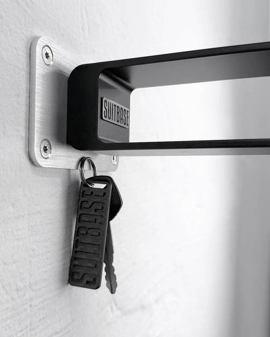 Carbon Fiber Key Tag