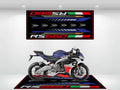 Motorcycle Mat for RS660