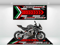 Motorcycle Mat for Tuono 660