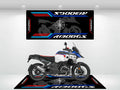 Motorcycle Mat for R1300GS