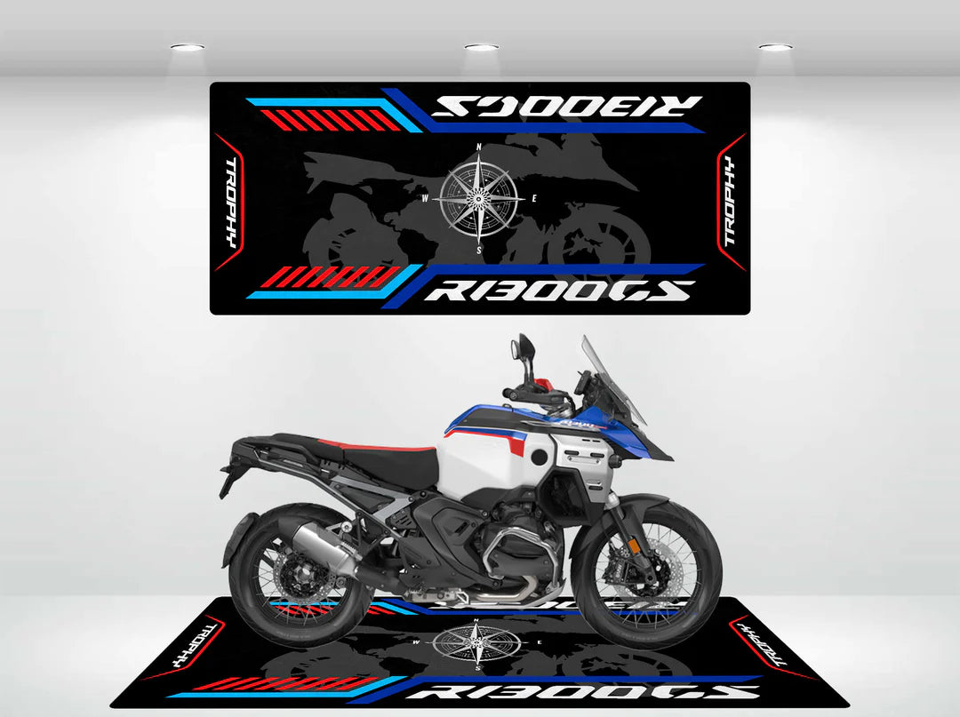 Motorcycle Mat for R1300GS