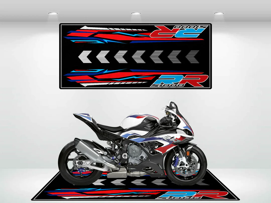 Motorcycle Mat for S1K