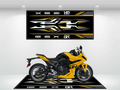 Motorcycle Mat for GSX-8R