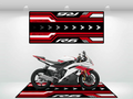 Motorcycle Mat for R6